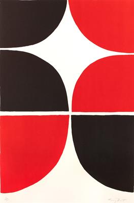 Lot 475 - Terry Frost (1915-2003)