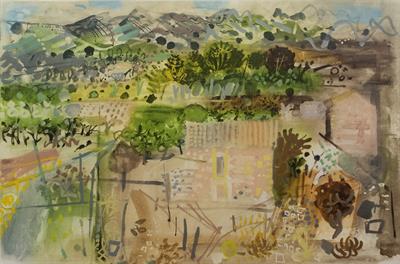 Lot 480 - John Piper (1903-1992)