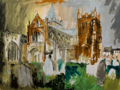 Lot 481 - John Piper (1903-1992)
