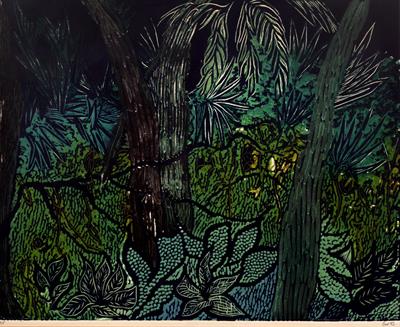 Lot 483 - Francis Carr (1919-2013)
