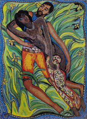 Lot 486 - Edward Wolfe (1897-1982)