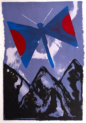 Lot 486A - Michael Rothenstein (1908-1993)