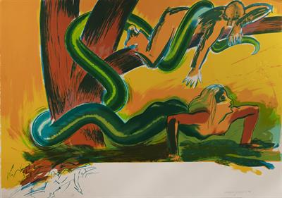 Lot 490 - Allen Jones (b.1937)