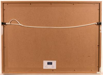 Lot 492 - Kenneth Noland (1924-2010)