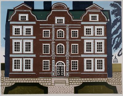 Lot 494 - Edward Bawden (1903-1989)
