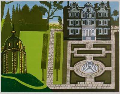 Lot 495 - Edward Bawden (1903-1989)