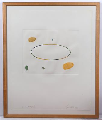 Lot 497 - Bernard Cohen (b.1933)