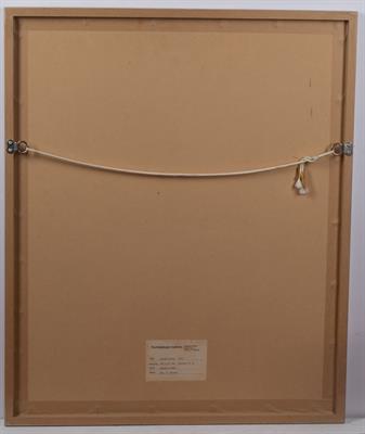 Lot 497 - Bernard Cohen (b.1933)
