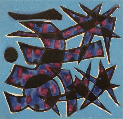 Lot 499 - Alfred Manessier (1911-1993)