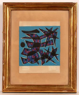 Lot 499 - Alfred Manessier (1911-1993)