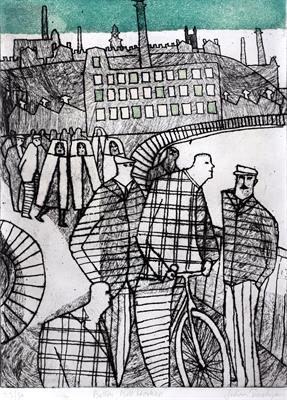 Lot 501 - Julian Trevelyan (1910-1988)