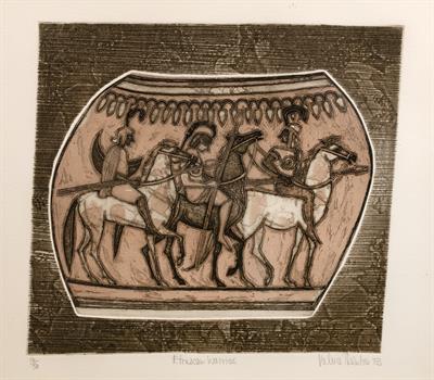 Lot 504 - Valerie Thornton (1931-1991)