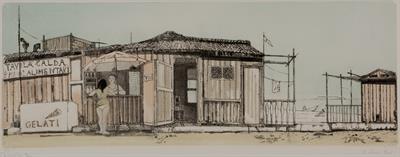Lot 506 - Richard Beer (1928-2017)