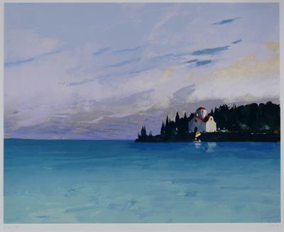 Lot 507 - Donald Hamilton Fraser (1929-2009)
