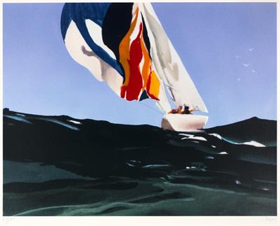 Lot 508 - Donald Hamilton Fraser (1929-2009)