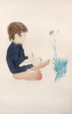 Lot 512 - Patrick Procktor (1936-2003)