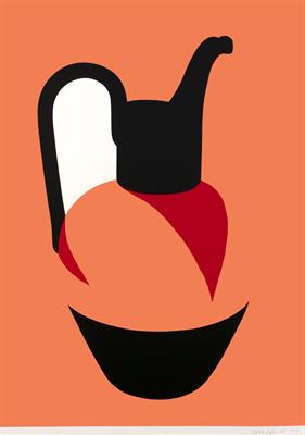 Lot 514 - Patrick Caulfield (1936-2005)