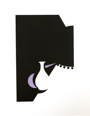 Lot 515 - Patrick Caulfield (1936-2005)