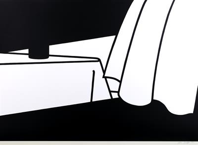 Lot 516 - Patrick Caulfield (1936-2005)