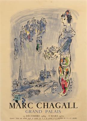 Lot 518 - Marc Chagall (1887-1985)