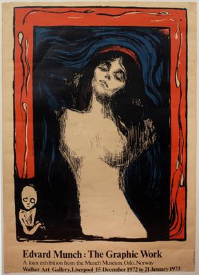 Lot 520 - Group of three exhibition posters