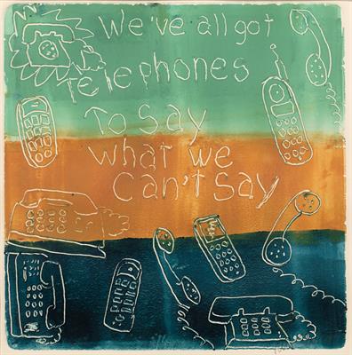 Lot 522 - Ian Dunlop (b.1945)