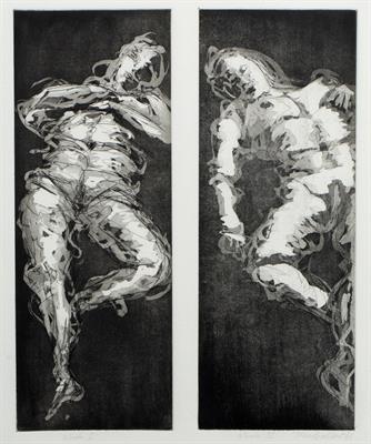 Lot 523 - Tom Gallant (b.1975)