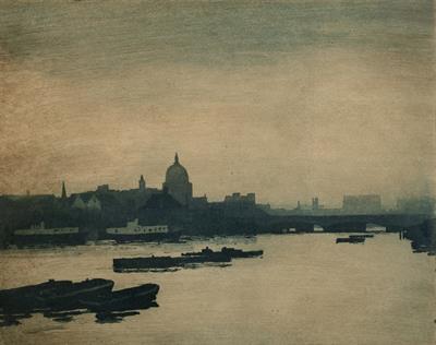 Lot 524 - Norman Thomas Janes (1892-1980)