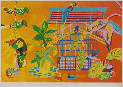 Lot 525 - Jenny Wheatley (b.1959)