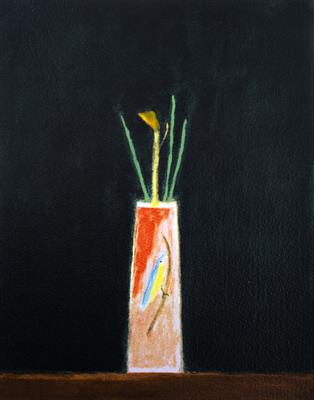 Lot 529 - Craigie Aitchison (1926-2009)