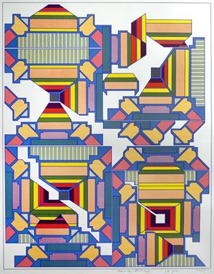 Lot 531 - Eduardo Paolozzi (1924-2005)