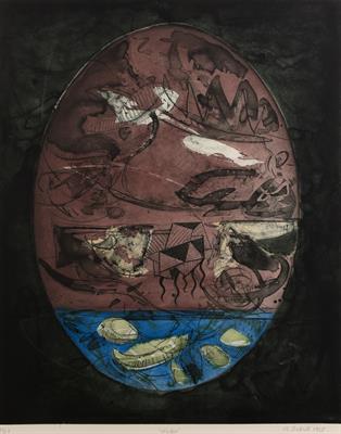 Lot 535 - Maurice Cockrill (1936-2013)