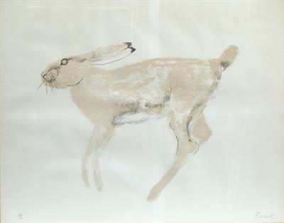 Lot 541 - Elisabeth Frink (1930-1993)