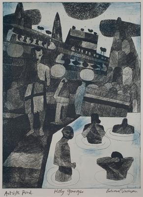Lot 545 - Julian Trevelyan (1910-1988)