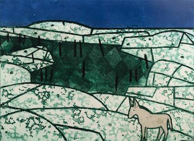Lot 546 - Julian Trevelyan (1910-1988)