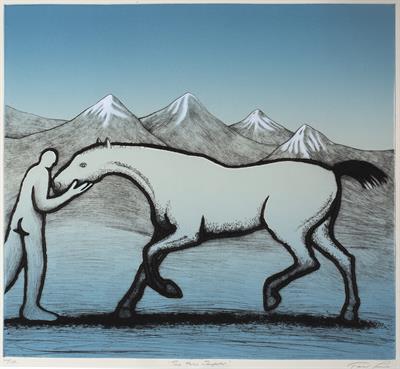 Lot 559 - Trevor Price (b.1966)