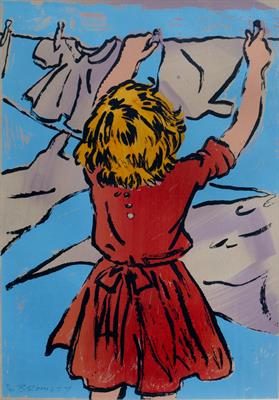 Lot 561 - David Bromley (b.1960)