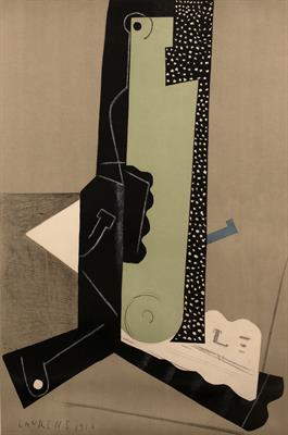 Lot 563 - Henri Laurens (1885-1954)