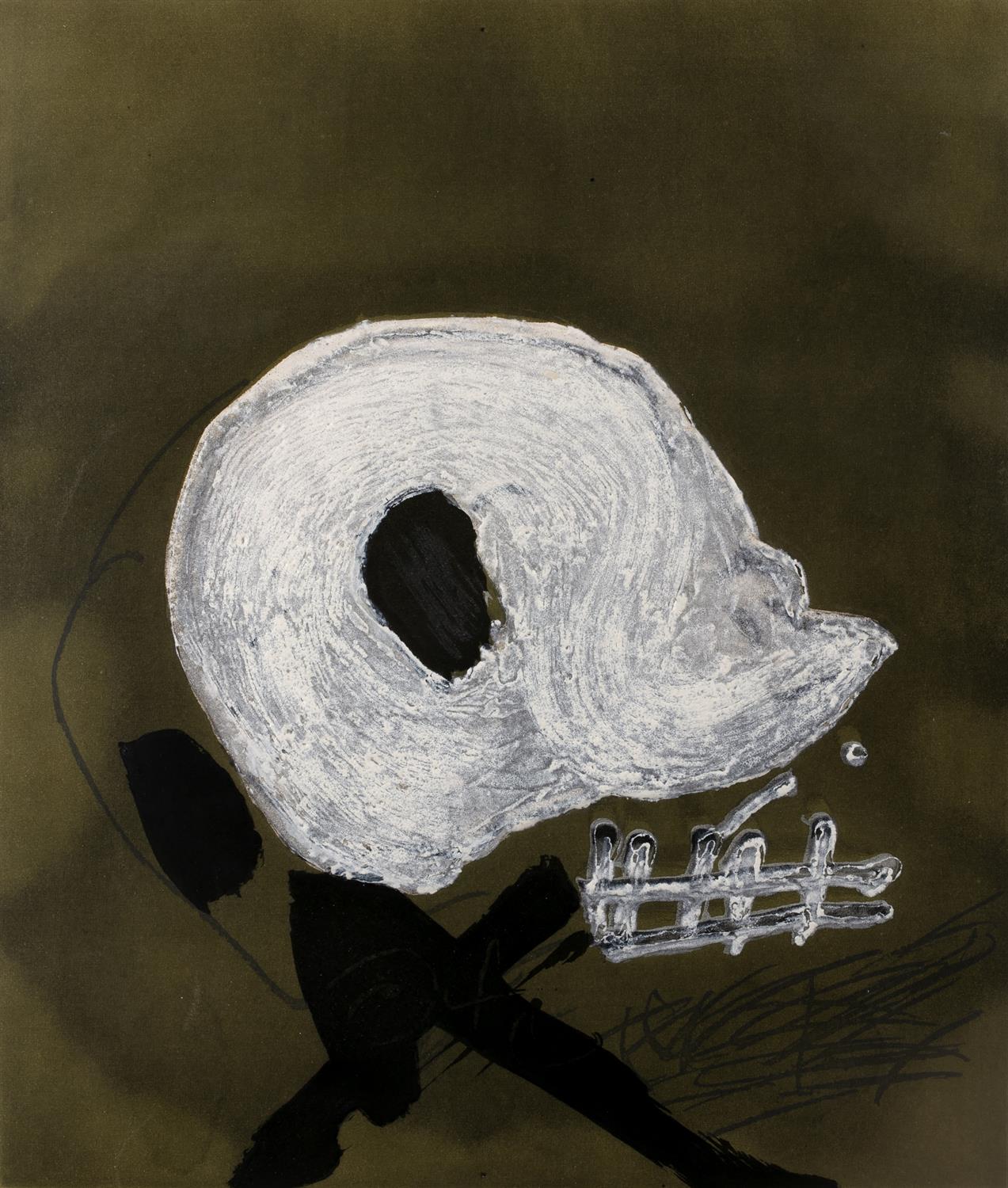 Lot 564 - Antoni Tapies (1923-2012)