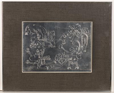 Lot 566 - Pierre Caille (1911-1996)