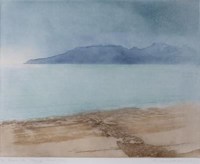 Lot 567 - Donald Wilkinson (b.1937)