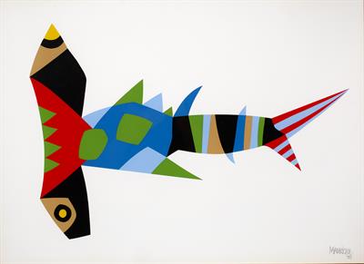 Lot 568 - César Manrique (1919-1992)