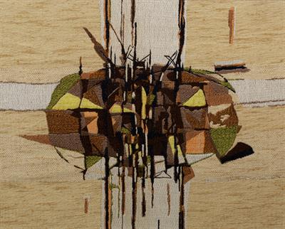 Lot 577 - Alan Reynolds (1926-2014) for Edinburgh Weavers