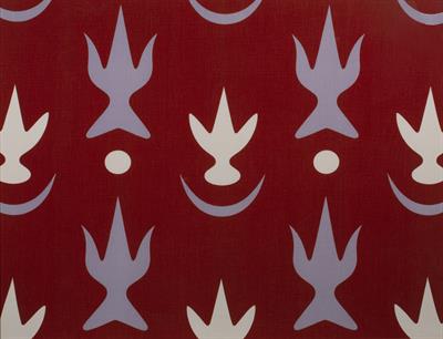 Lot 579 - Paule Vezelay for Heals