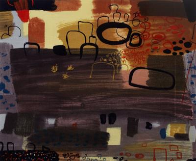 Lot 580 - John Piper (1903-1992) for David Whitehead