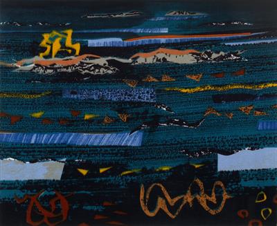 Lot 582 - John Piper (1903-1992) for David Whitehead