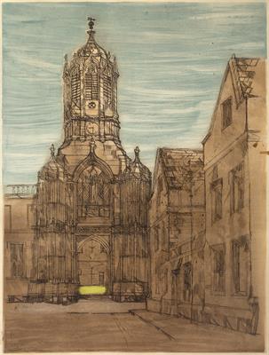 Lot 587A - Richard Beer (1928-2017)
