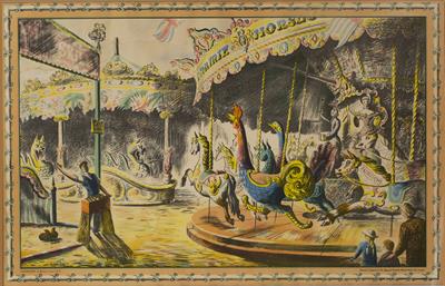 Lot 589 - Barbara Jones (1912-1978)