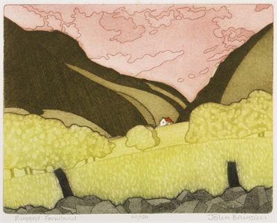 Lot 590 - John Brunsdon (1933-2014)