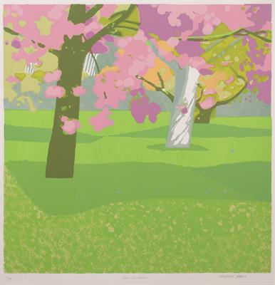 Lot 592 - Michael Stokoe (b.1933)